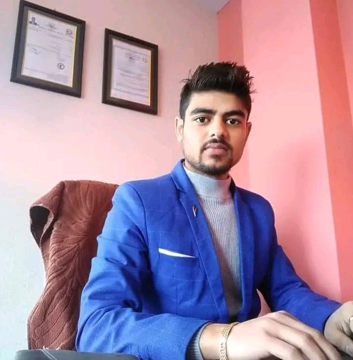 Deepak Raj Joshi